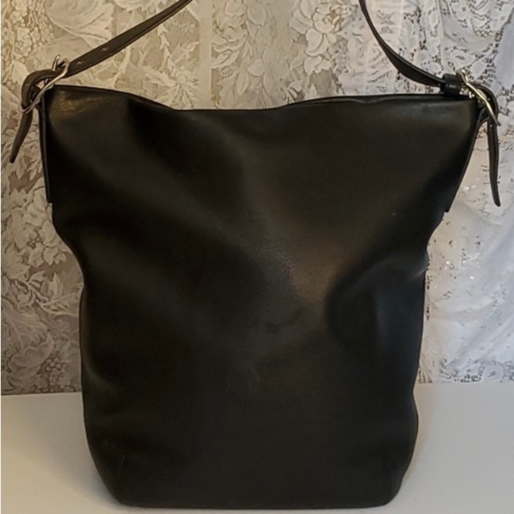 Vintage Early 2000’s COACH XL Legacy Duffle #9151